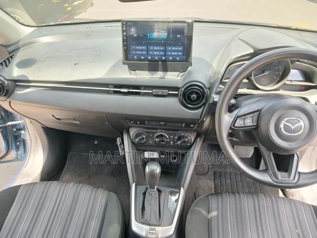 Mazda 2 2019 Blue