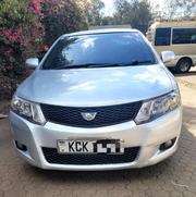 Toyota Allion 2009 Silver for sale