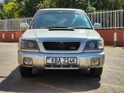 Subaru Forester 2.0 S 2000 Silver for sale