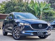 Mazda CX-5 Sport i-ACTIV AWD 2019 Blue for sale