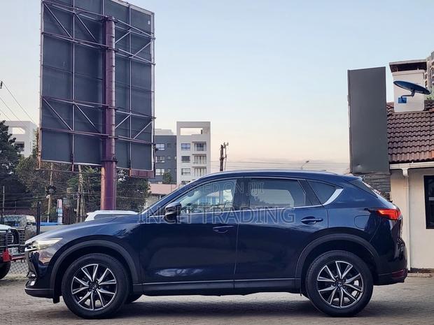Mazda CX-5 Sport i-ACTIV AWD 2019 Blue