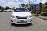 Toyota Axio 2011 White for sale