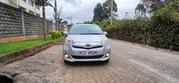 Toyota Ractis 1.5 AWD 2013 Silver for sale