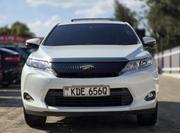Toyota Harrier 2.0 2015 Pearl for sale