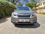 Subaru Forester 2016 Brown for sale