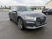 Audi SQ5 3.0T Premium AWD quattro 2020 Gray for sale