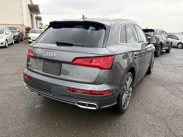 Audi SQ5 3.0T Premium AWD quattro 2020 Gray