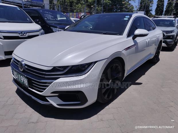Volkswagen Arteon 2019 White