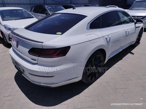 Volkswagen Arteon 2019 White