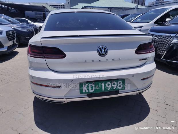 Volkswagen Arteon 2019 White