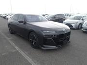 BMW 740 2025 Black for sale