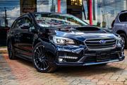 Subaru Levorg 2.0 STI Sport EyeSight 2019 Black for sale