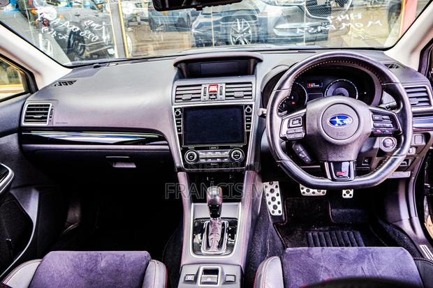 Subaru Levorg 2.0 STI Sport EyeSight 2019 Black