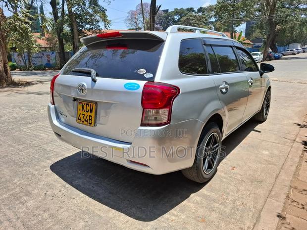 Toyota Corolla Fielder 1.5 Petrol FWD 2013