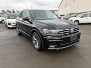 Volkswagen Tiguan 2020 Black for sale