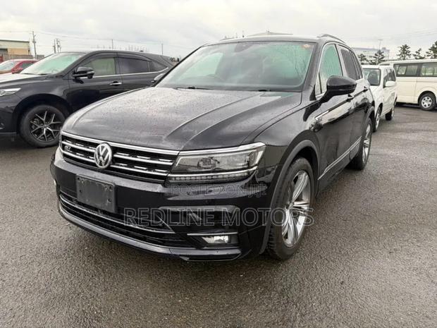 Volkswagen Tiguan 2020 Black