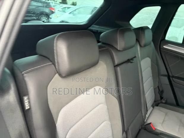 Volkswagen Tiguan 2020 Black