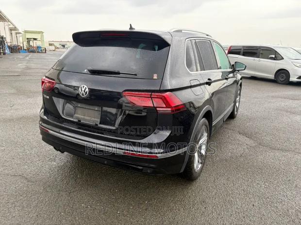 Volkswagen Tiguan 2020 Black