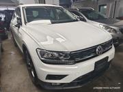 Volkswagen Tiguan 2019 White for sale