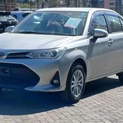 Toyota Axio 1.5 G 4WD 2019 Silver for sale