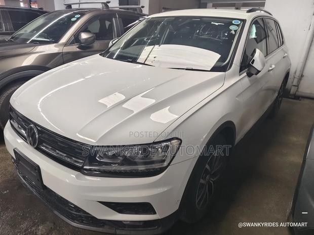 Volkswagen Tiguan 2019 White