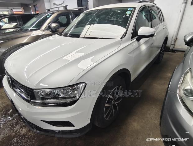Volkswagen Tiguan 2019 White