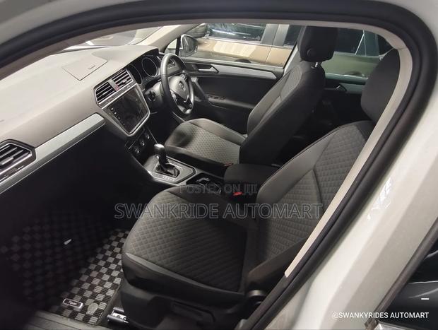 Volkswagen Tiguan 2019 White