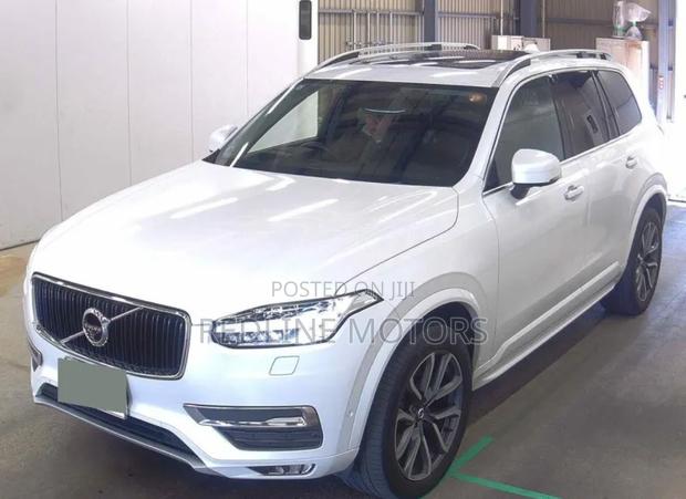 Volvo XC90 T5 R-Design 7 Passenger AWD 2020 White