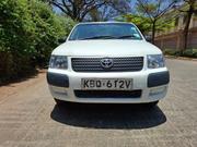 Toyota Succeed 2006 White for sale