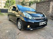 Toyota ISIS 2014 Black for sale