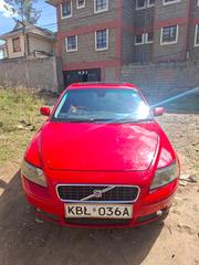 Volvo S 2004 Red for sale
