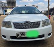 Toyota Corolla Fielder 2007 White for sale