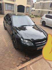 Subaru Legacy 2006 Black for sale