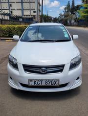 Toyota Corolla Fielder 1.5 Petrol FWD 2012 Pearl for sale