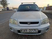 Honda CR-V 2.0 2000 White for sale