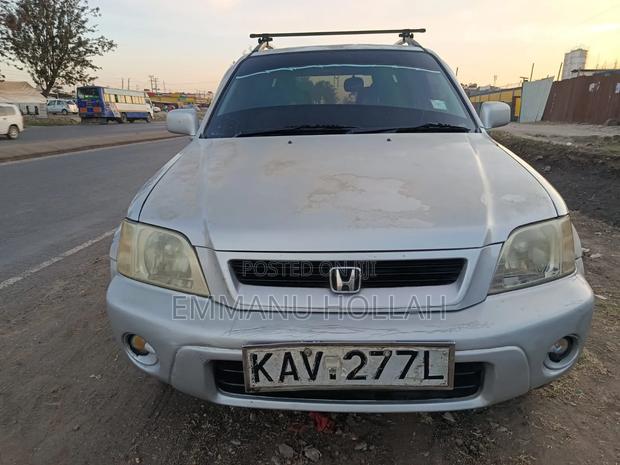 Honda CR-V 2.0 2000 White