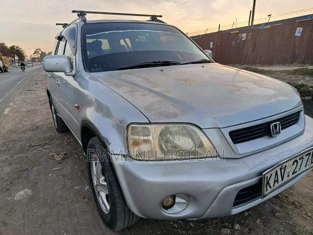 Honda CR-V 2.0 2000 White