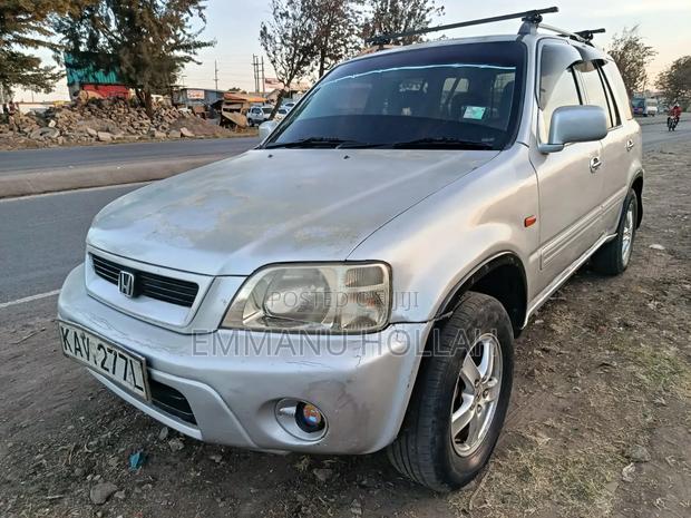 Honda CR-V 2.0 2000 White