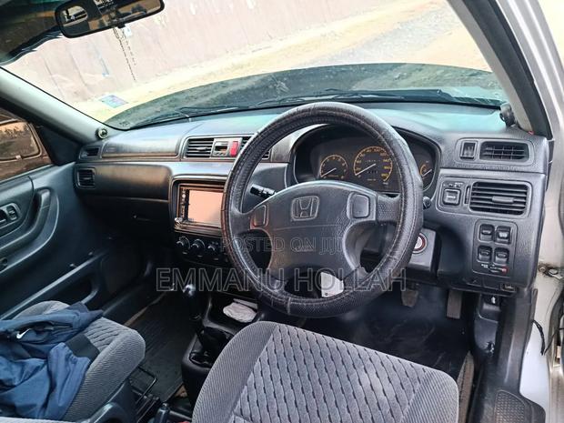 Honda CR-V 2.0 2000 White