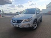 Volkswagen Tiguan 2.0 S 4Motion 2012 Silver for sale
