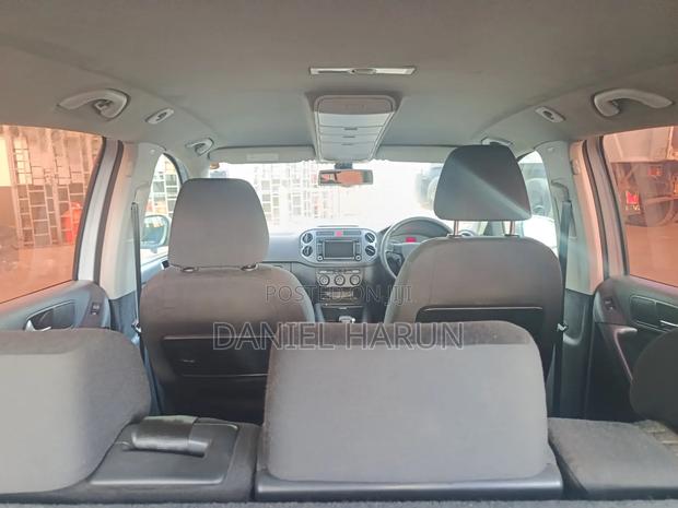 Volkswagen Tiguan 2.0 S 4Motion 2012 Silver