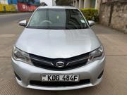 Toyota Corolla Fielder 1.8 Petrol FWD 2014 Silver for sale