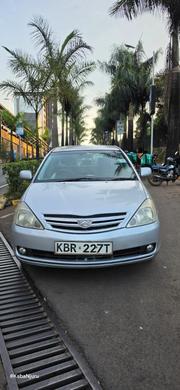 Toyota Allion 2006 Silver for sale