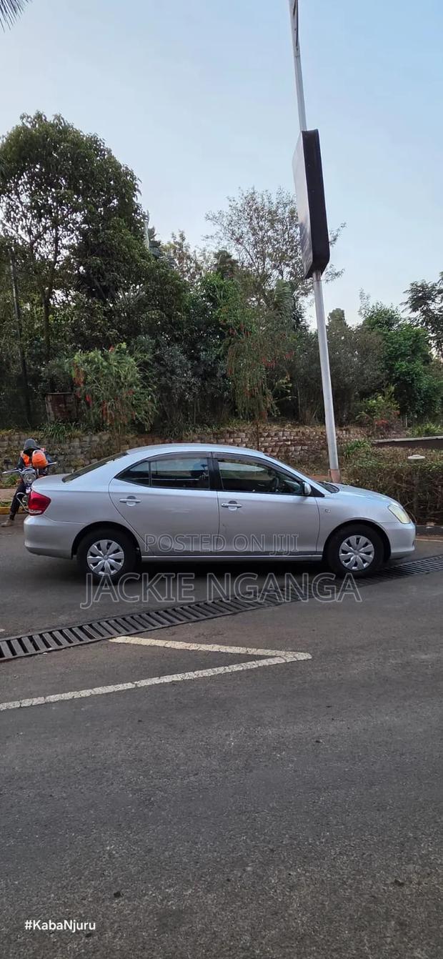 Toyota Allion 2006 Silver
