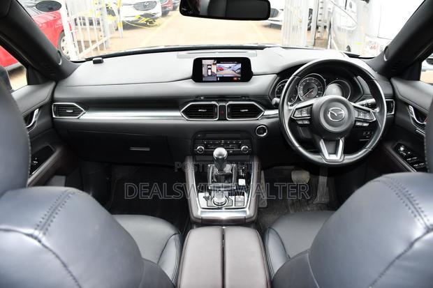 Mazda CX-8 2.5 25s AWD (6 seater) 2019 Blue