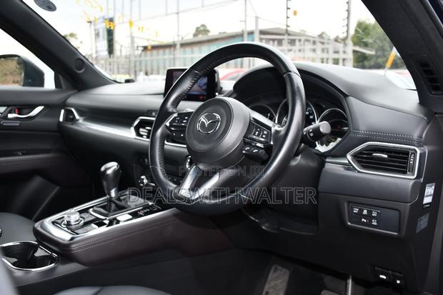 Mazda CX-8 2.5 25s AWD (6 seater) 2019 Blue