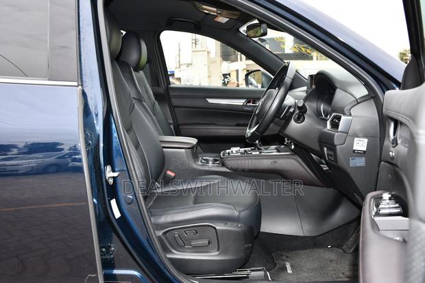Mazda CX-8 2.5 25s AWD (6 seater) 2019 Blue