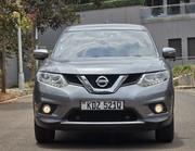 Nissan X-Trail 2.0 Petrol AWD 2015 Gray for sale