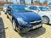 Subaru Impreza 2.0i 5-dr 2013 Blue for sale
