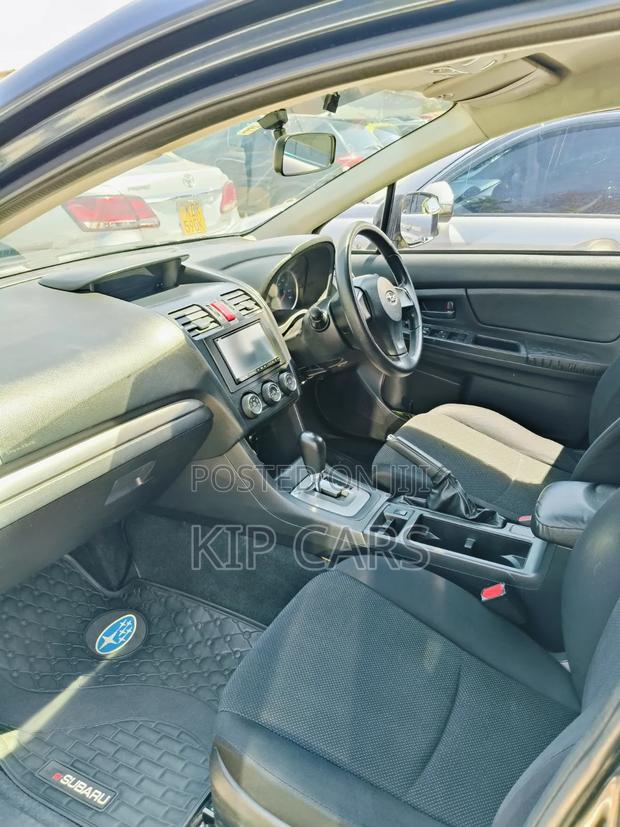 Subaru Impreza 2.0i 5-dr 2013 Blue